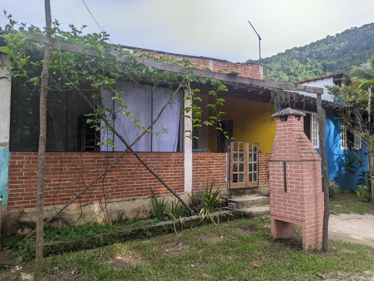 Casas Paraty Mirim Temporada Ngoại thất bức ảnh