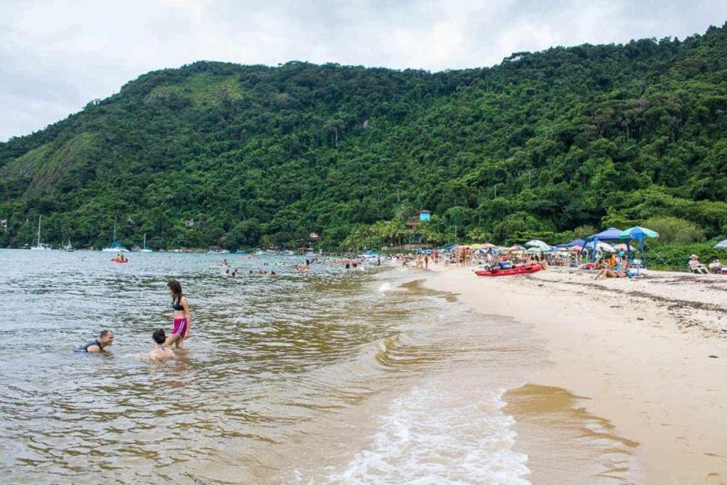 Casas Paraty Mirim Temporada Ngoại thất bức ảnh